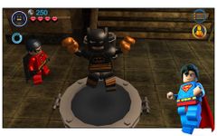 Captura de tela do apk LEGO Batman: DC Super Heroes 1