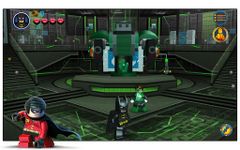 LEGO Batman: DC Super Heroes captura de pantalla apk 12