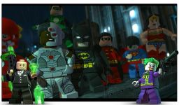 Captura de tela do apk LEGO Batman: DC Super Heroes 11