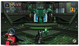 Captura de tela do apk LEGO Batman: DC Super Heroes 8