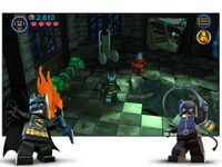 LEGO Batman: DC Super Heroes captura de pantalla apk 9