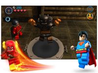 Captura de tela do apk LEGO Batman: DC Super Heroes 6