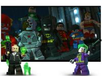 Captura de tela do apk LEGO Batman: DC Super Heroes 5