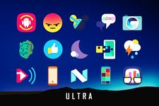 Ultra Icon Pack ekran görüntüsü APK 9