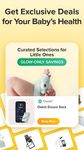 Tangkapan layar apk Glow Baby Tracker for Breastfeeding, Diaper, Sleep 3