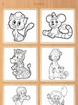 Livre de coloriage capture d'écran apk 6