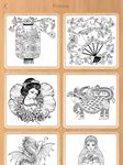 Livre de coloriage capture d'écran apk 