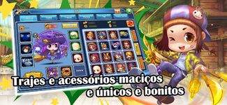 Captura de tela do apk Bomb Me Brasil - Jogo de Tiro - DDTank Brasil 10