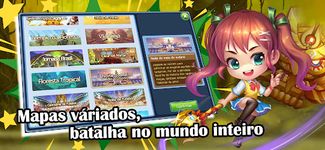 Captura de tela do apk Bomb Me Brasil - Jogo de Tiro - DDTank Brasil 9