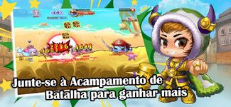 Captura de tela do apk Bomb Me Brasil - Jogo de Tiro - DDTank Brasil 5