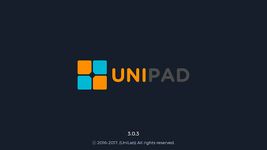 Tangkapan layar apk UniPad 3