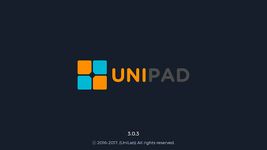 Tangkap skrin apk UniPad 3