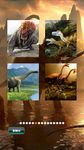 Puzzles dinosaures capture d'écran apk 3