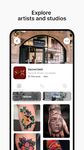 Screenshot 1 di Tattoodo - #1 Tattoo Community apk