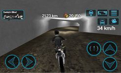 Police Bike Traffic Rider screenshot APK 11