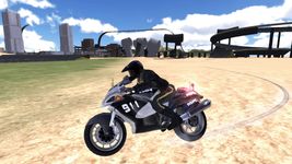 Police Bike Traffic Rider screenshot APK 10