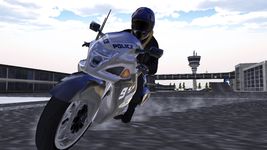 Police Bike Traffic Rider screenshot APK 23