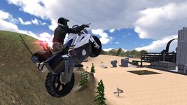 Police Bike Traffic Rider screenshot APK 3