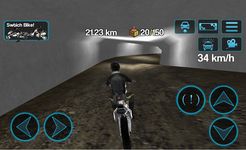 Police Bike Traffic Rider screenshot APK 4
