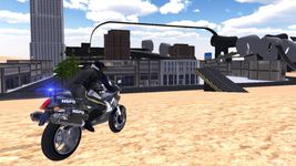 Police Bike Traffic Rider screenshot APK 1