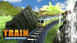 Скриншот 4 APK-версии Train Simulator 2016