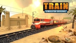 Train Simulator 2016 captura de pantalla apk 6