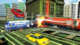 Скриншот 3 APK-версии Train Simulator 2016