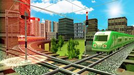 Скриншот 2 APK-версии Train Simulator 2016