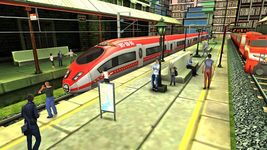 Captura de tela do apk Train Simulator 2016 8