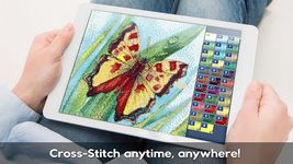 Cross-stitch World의 스크린샷 apk 6