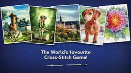 Cross-stitch World ảnh màn hình apk 20