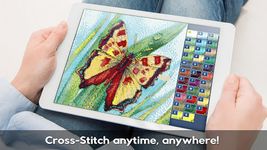 Cross-stitch World のスクリーンショットapk 