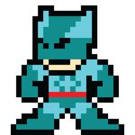 Captura de tela do apk 8-Bit Paint - Pixel Art Maker 2