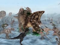 Dinos Online captura de pantalla apk 3