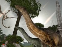 Dinos Online captura de pantalla apk 8