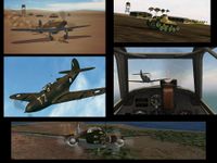 WW2: Wings Of Duty ảnh màn hình apk 6