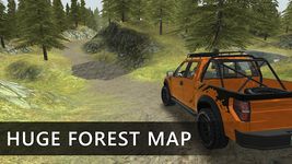Captura de tela do apk Off-Road: Forest 