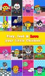 Tangkapan layar apk My Chicken - Virtual Pet Game 1