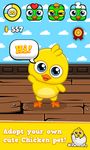 Screenshot 13 di My Chicken - Virtual Pet Game apk