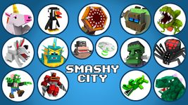 Captura de tela do apk Smashy City 6