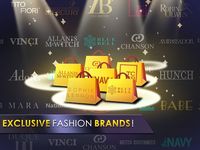 Screenshot 9 di Fashion Fever - Top Model Game apk