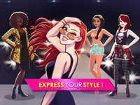 Screenshot 5 di Fashion Fever - Top Model Game apk