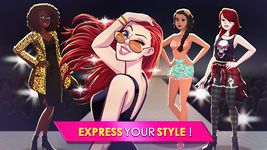 Screenshot 17 di Fashion Fever - Top Model Game apk