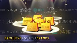 Screenshot 15 di Fashion Fever - Top Model Game apk