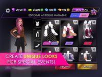 Screenshot 10 di Fashion Fever - Top Model Game apk