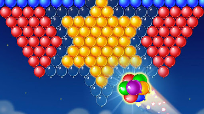 Bubble Shooter Balloon Fly versão móvel andróide iOS apk baixar  gratuitamente-TapTap