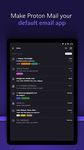 Screenshot 10 di ProtonMail - Encrypted Email apk