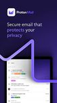 ProtonMail - Encrypted Email captura de pantalla apk 6