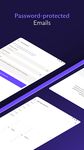 ProtonMail - Encrypted Email captura de pantalla apk 1