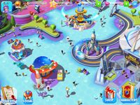 Disney Magic Kingdoms captura de pantalla apk 